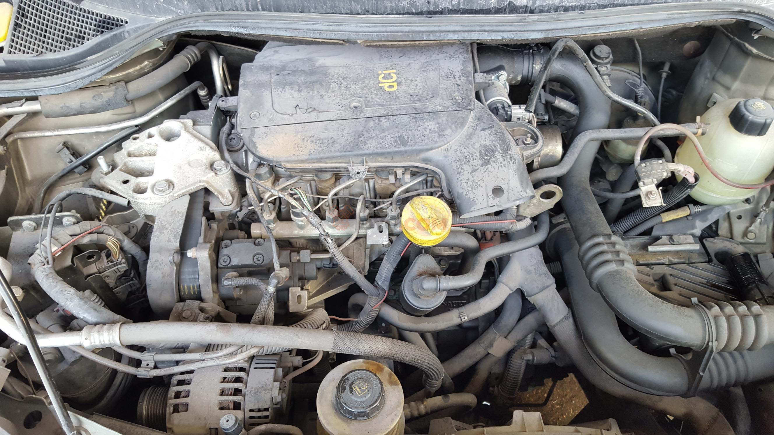 Motor F9Q K7 Renault Scenic I 1.9 dCi (102 cv)