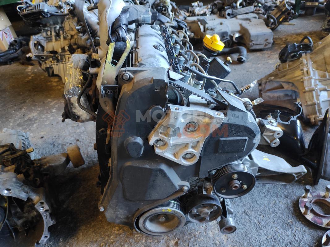 Motor F9QK7 - F9QK732 - F9Q732 Renault Scenic I 1.9 dCi (102 cv)