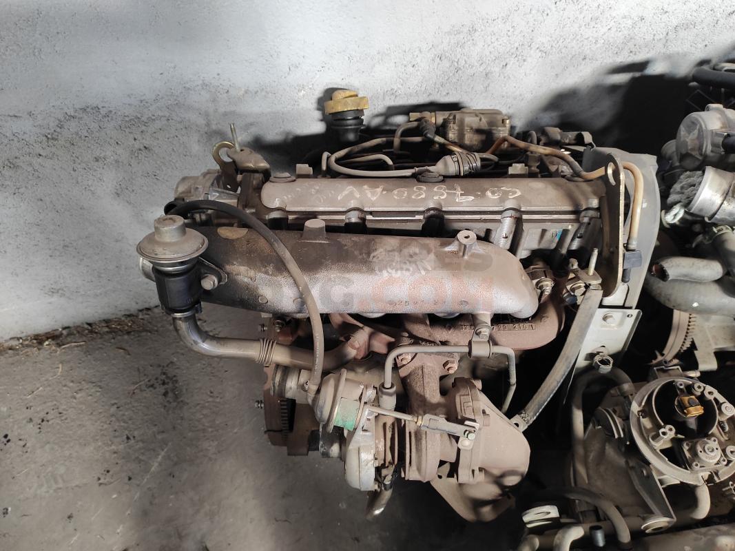 Motor F9QA7 Renault Scenic I 1.9 dTi (JA0N) (98 cv)
