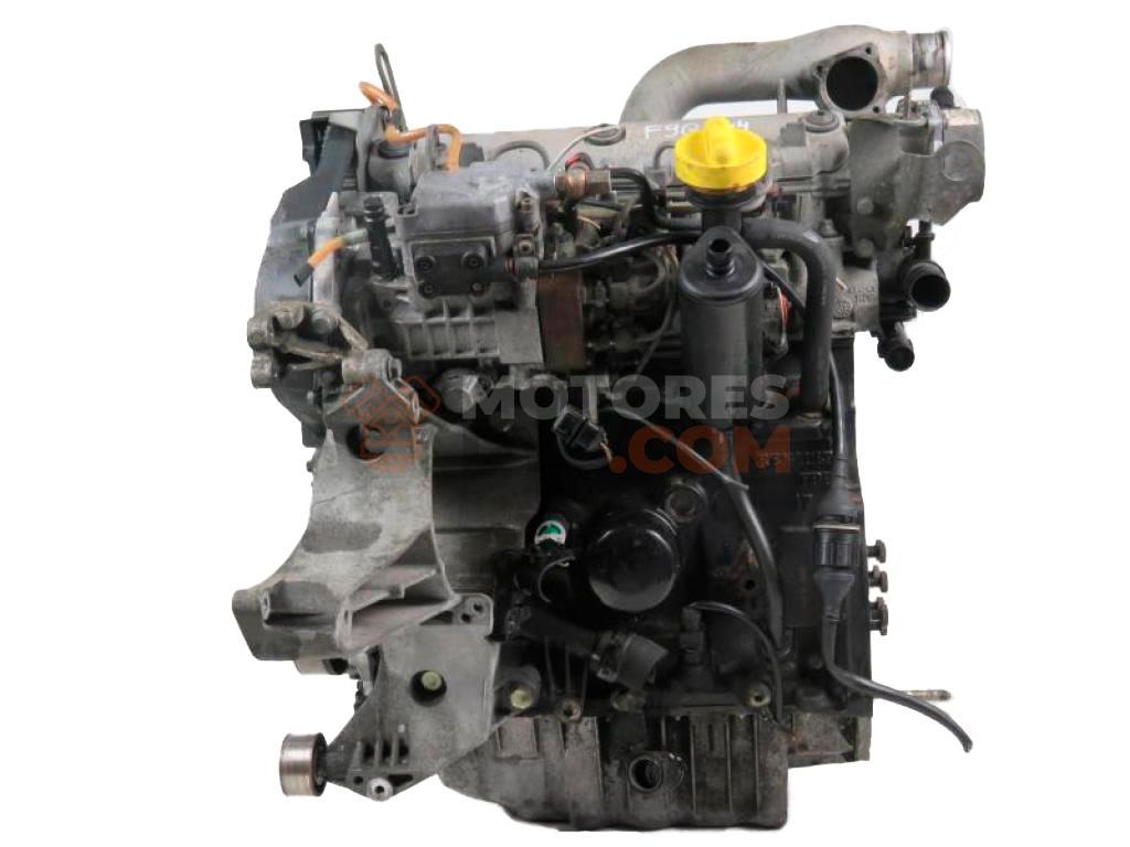Motor F9QA73B Renault Scenic I 1.9 dTi (JA0N) (98 cv)