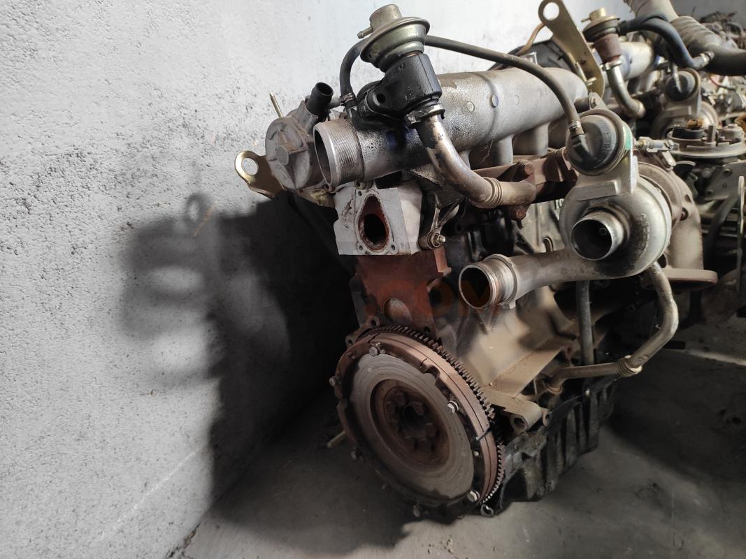 Motor F9QA7 Renault Scenic I 1.9 dTi (JA0N) (98 cv)