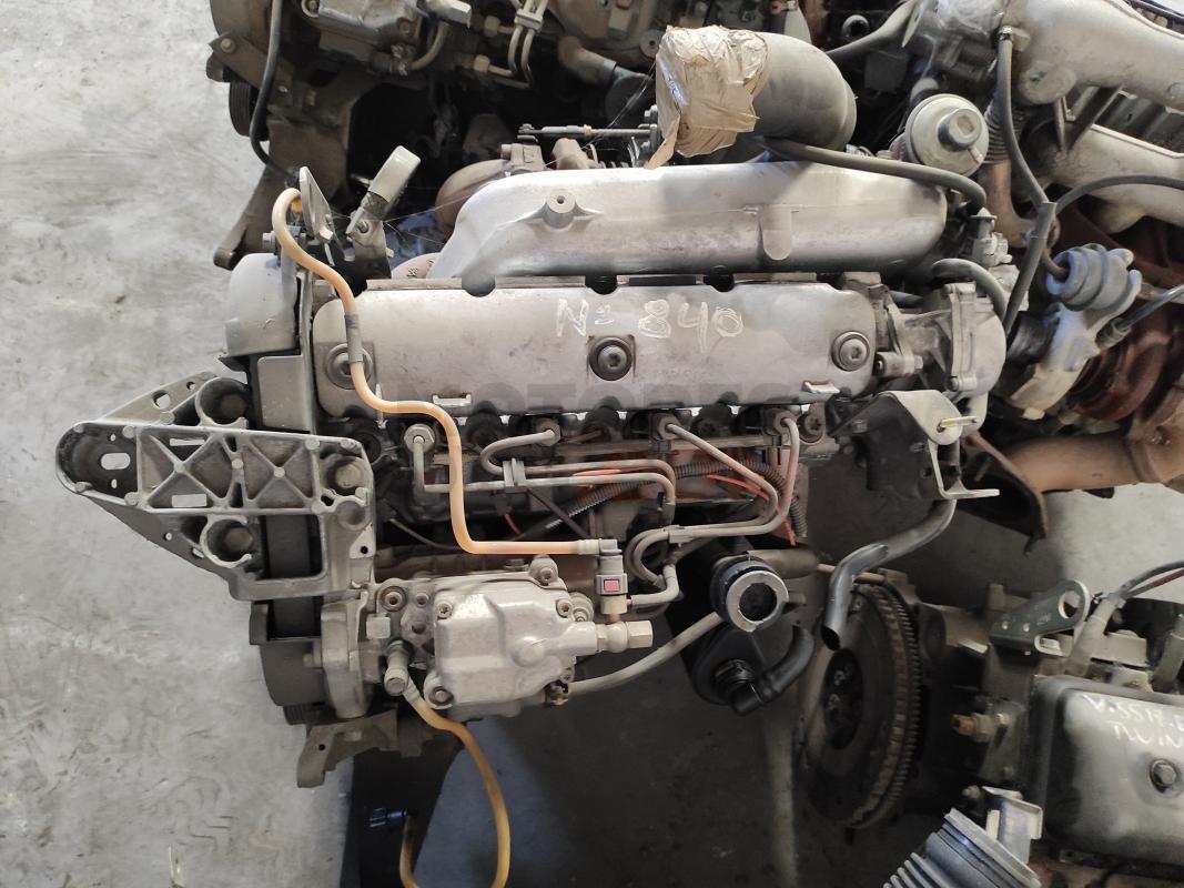 Motor F9QA7 - F9Q736-  F9QA736 Renault Scenic I 1.9 TDI (98 cv)