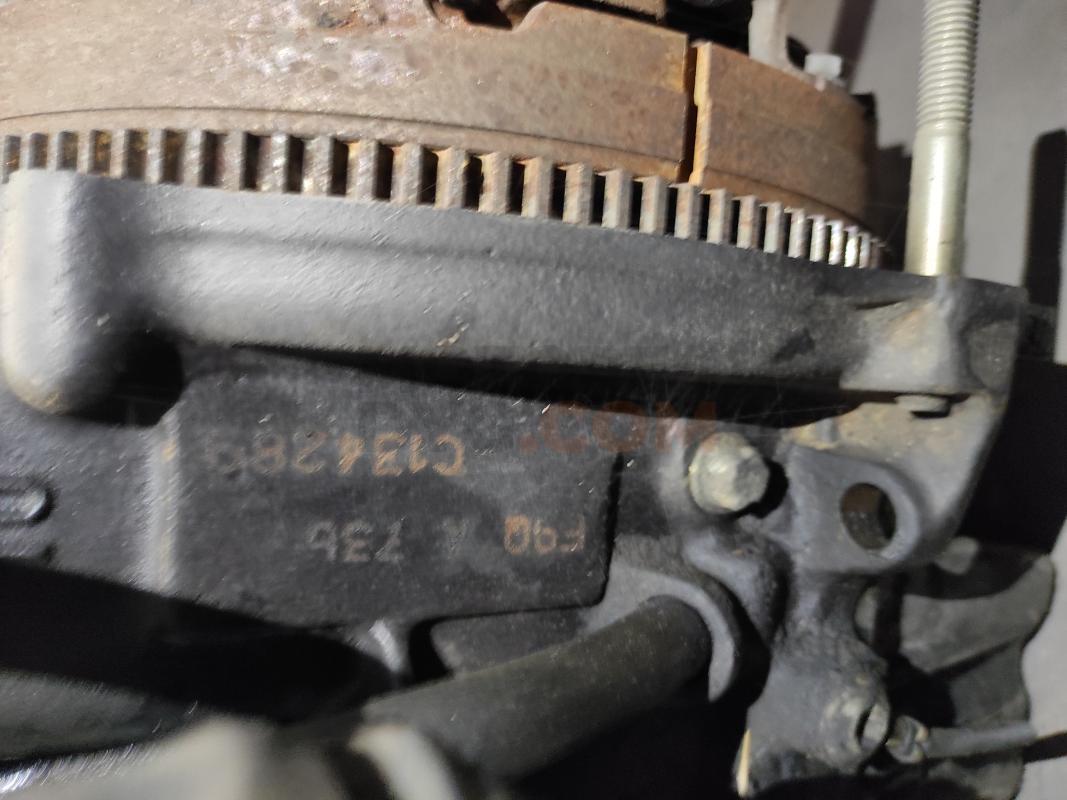 Motor F9QA7 - F9Q736-  F9QA736 Renault Scenic I 1.9 TDI (98 cv)