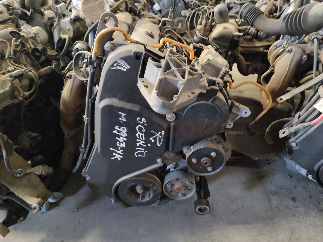 Motor F9QA7 - F9Q736-  F9QA736 Renault Scenic I 1.9 TDI (98 cv)