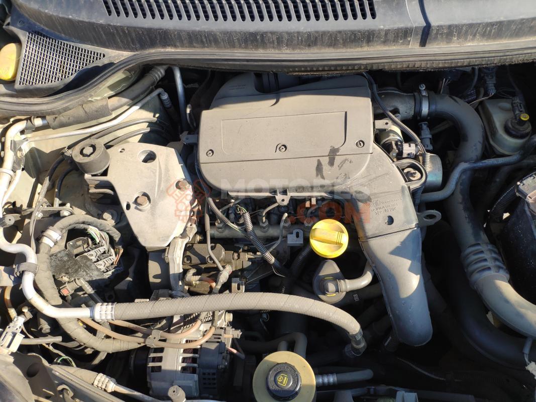 Motor F9QK7 Renault Scenic I RX 1.9 dCi (102 cv)
