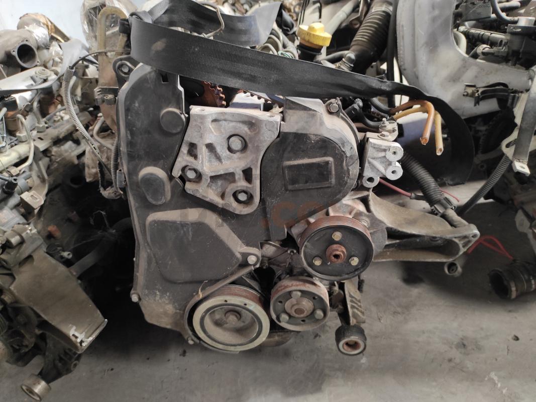 Motor F9QK7 Renault Scenic I RX 1.9 dCi (102 cv)