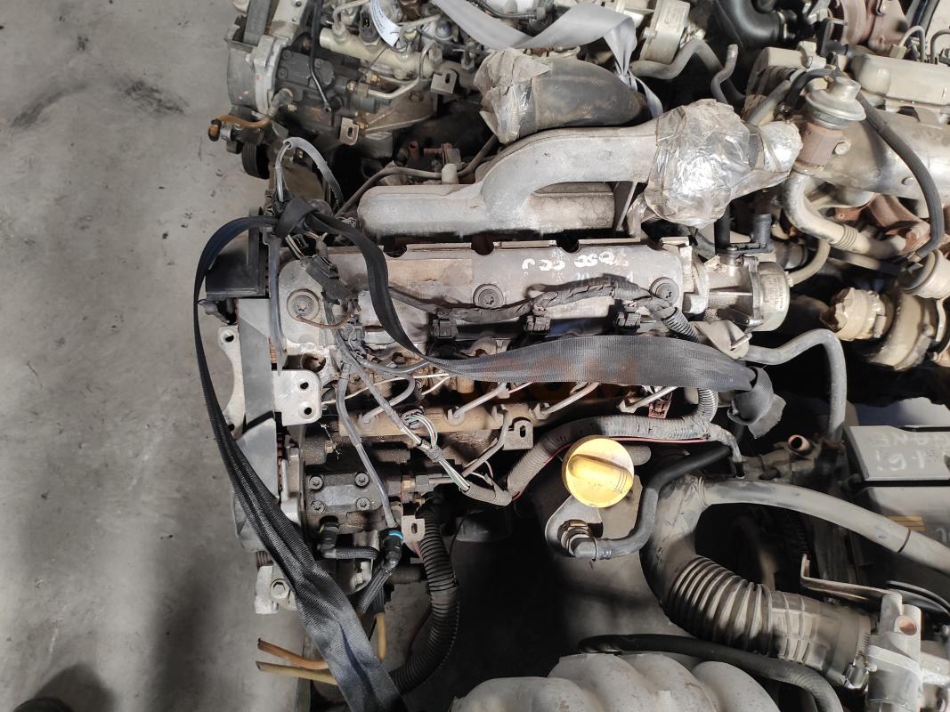 Motor F9QK7 Renault Scenic I RX 1.9 dCi (102 cv)