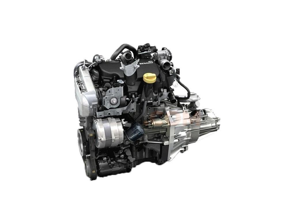 Motor K9K 722 Renault Scenic II 1.5 dCI (82 cv)