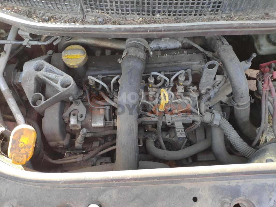 Motor K9KD7 Renault Scenic II 1.5 dCI (82 cv)