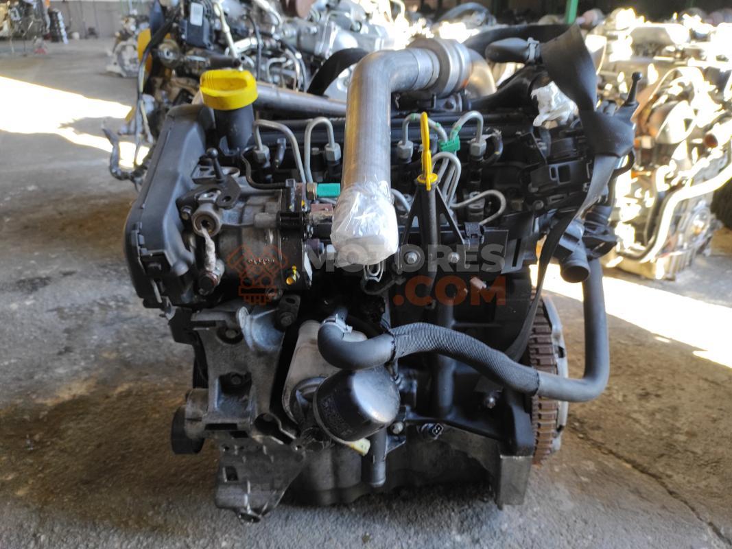 Motor K9KG7 - K9K724 Renault Scenic II 1.5 dCi (86cv)