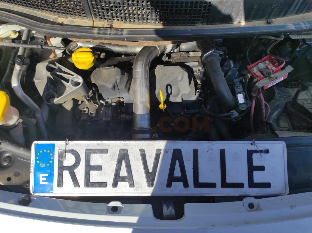 Motor K9KG7 - K9K724 Renault Scenic II 1.5 dCi (86cv)