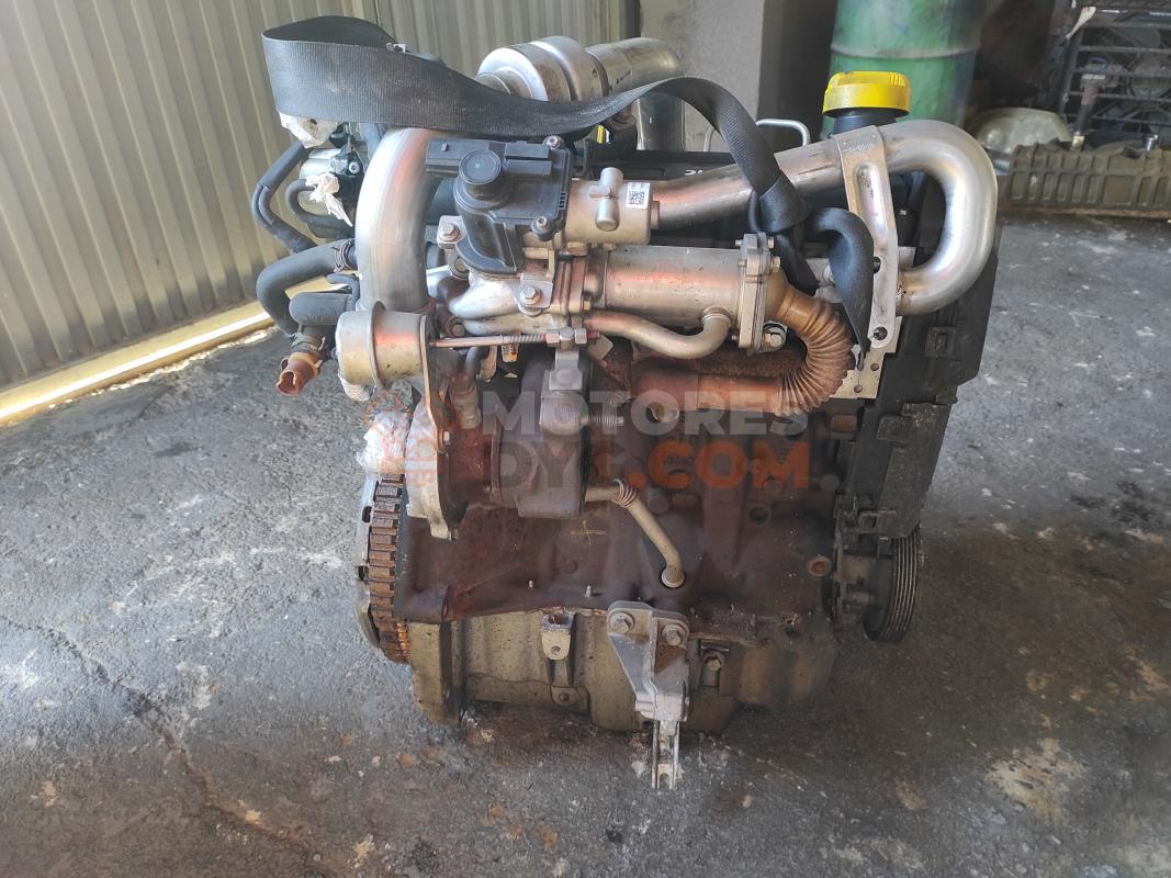 Motor K9KG7 - K9K724 Renault Scenic II 1.5 dCi (86cv)