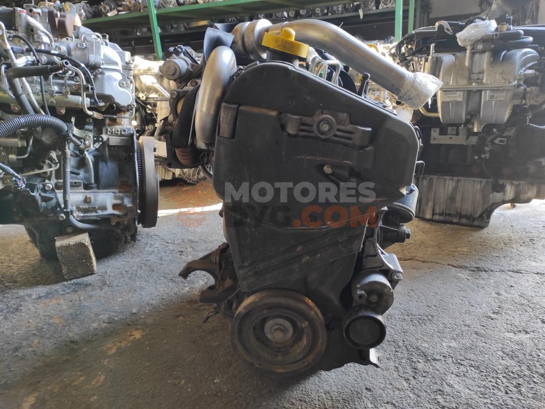 Motor K9KG7 - K9K724 Renault Scenic II 1.5 dCi (86cv)