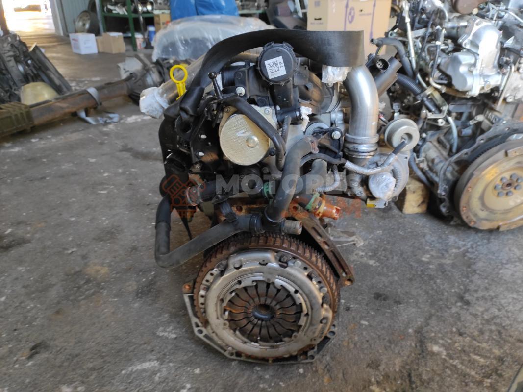 Motor K9KG7 - K9K724 Renault Scenic II 1.5 dCi (86cv)