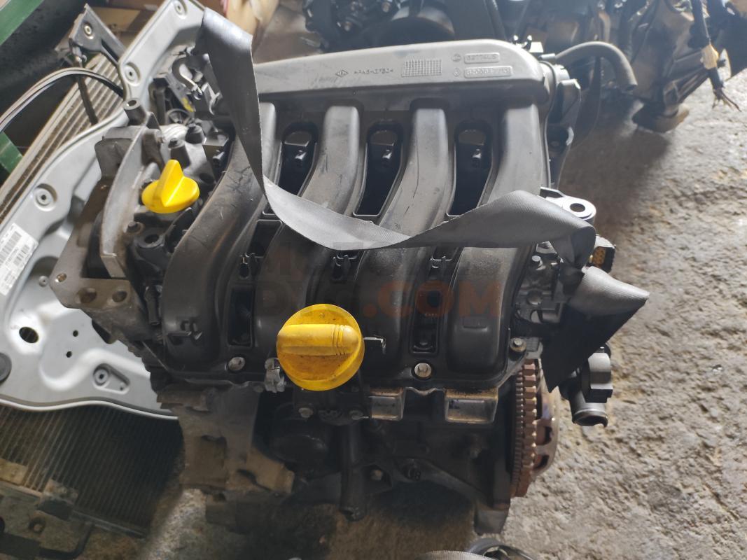 Motor K4M97 Renault Scenic II 1.6 i 16V (115 cv)