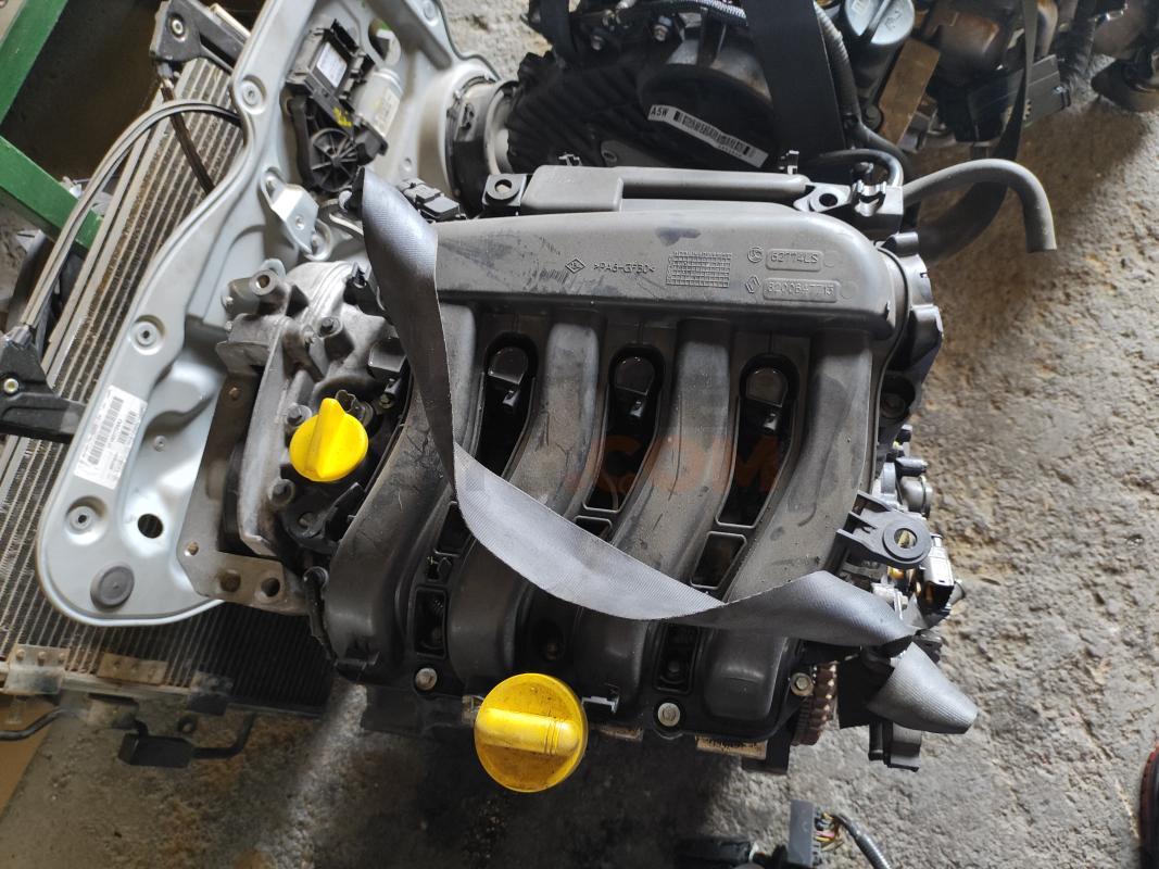 Motor K4M97 Renault Scenic II 1.6 i 16V (115 cv)