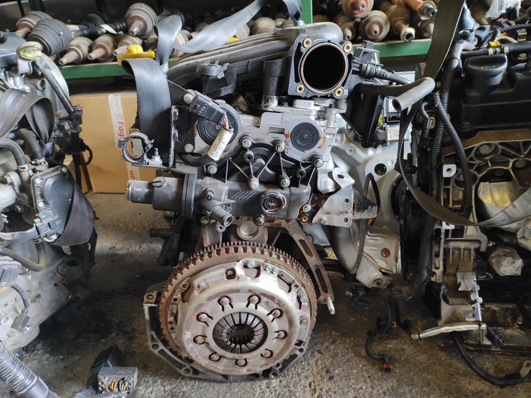 Motor K4M97 Renault Scenic II 1.6 i 16V (115 cv)