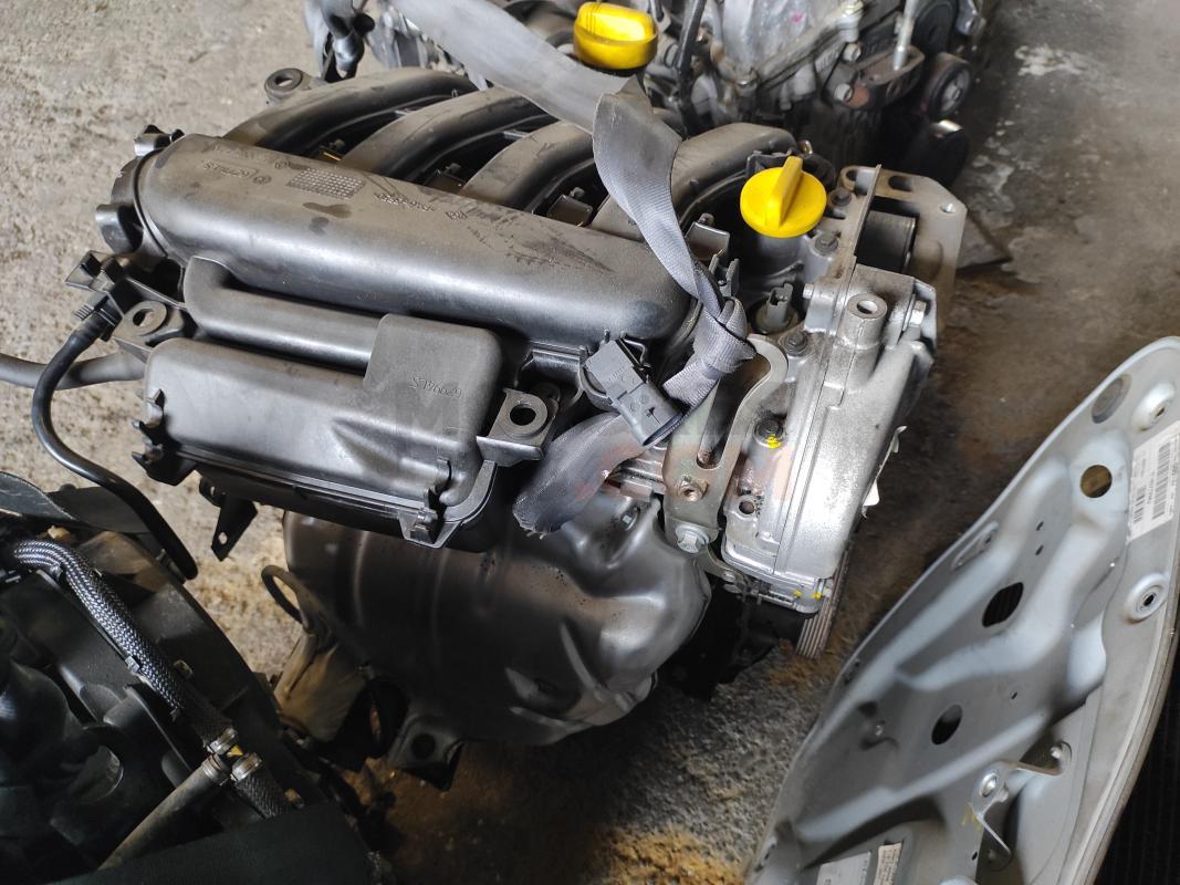 Motor K4M97 Renault Scenic II 1.6 i 16V (115 cv)
