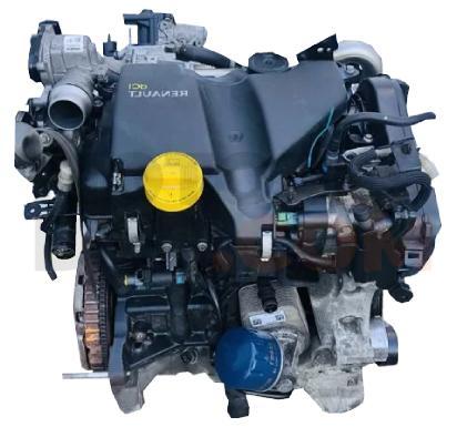 Motor F9Q J 803 Renault Scenic II 1.9D (116cv)