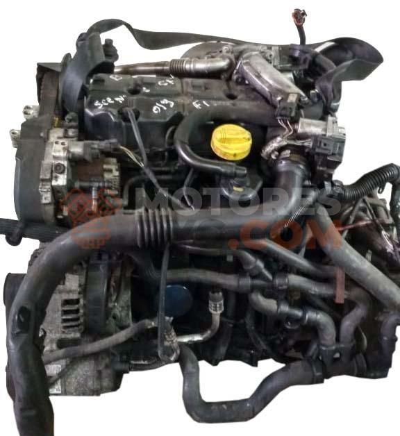 Motor F9QJ803 Renault Scenic II 1.9D (116cv)