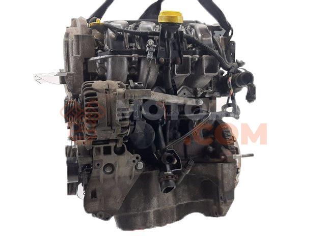 Motor K4MR858 Renault Scenic III 1.6 16V (110 cv)