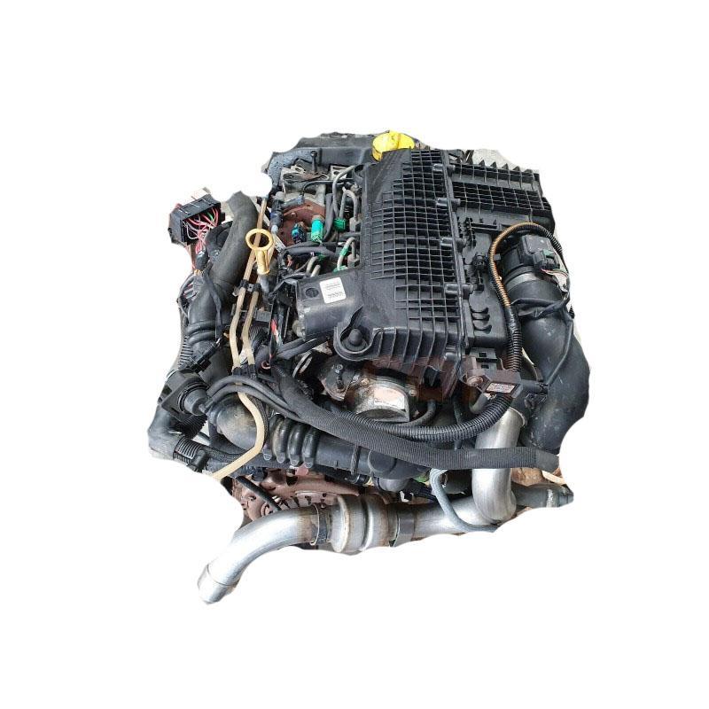 Motor K9K Renault Symbol II 1.5 dCi (85 cv)