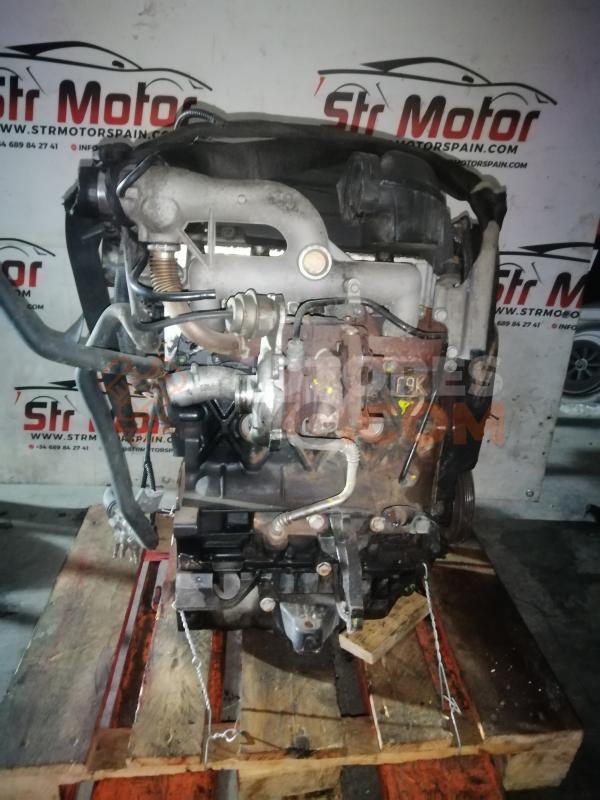 Motor F9QU7 Renault Trafic II Autobús (JL)  2.0 16V (117 cv)