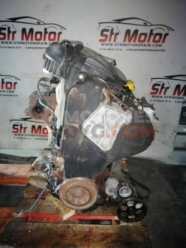 Motor F9QU7 Renault Trafic II Autobús (JL)  2.0 16V (117 cv)