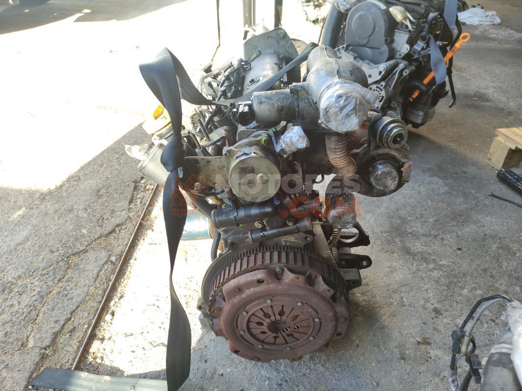 Motor F9QU7 - F9QU762 - F9Q762 Renault Trafic II Furgón (FL) 1.9 dCI 100 (FL0C)101 cv)