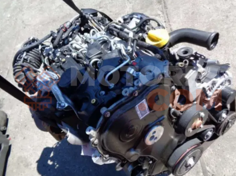 Motor M9R780 Renault Trafic II Furgón (FL) 2.0 16V (117 cv)