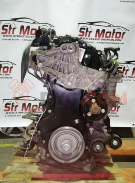 Motor M9R786 Renault Trafic II Furgón (FL) 2.0 dCI 115 (FL01, FL0U) (114 cv)