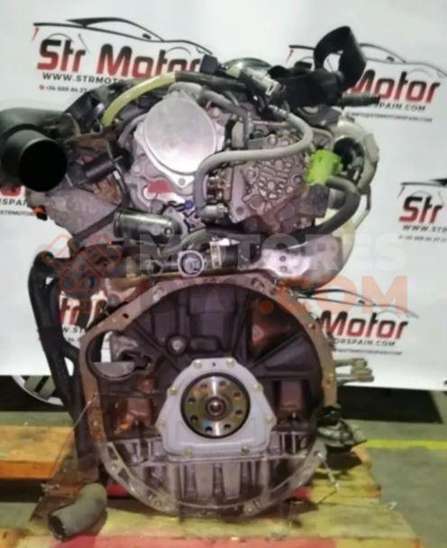 Motor M9R786 Renault Trafic II Furgón (FL) 2.0 dCI 115 (FL01, FL0U) (114 cv)
