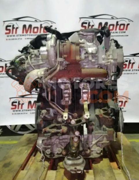 Motor M9R786 Renault Trafic II Furgón (FL) 2.0 dCI 115 (FL01, FL0U) (114 cv)