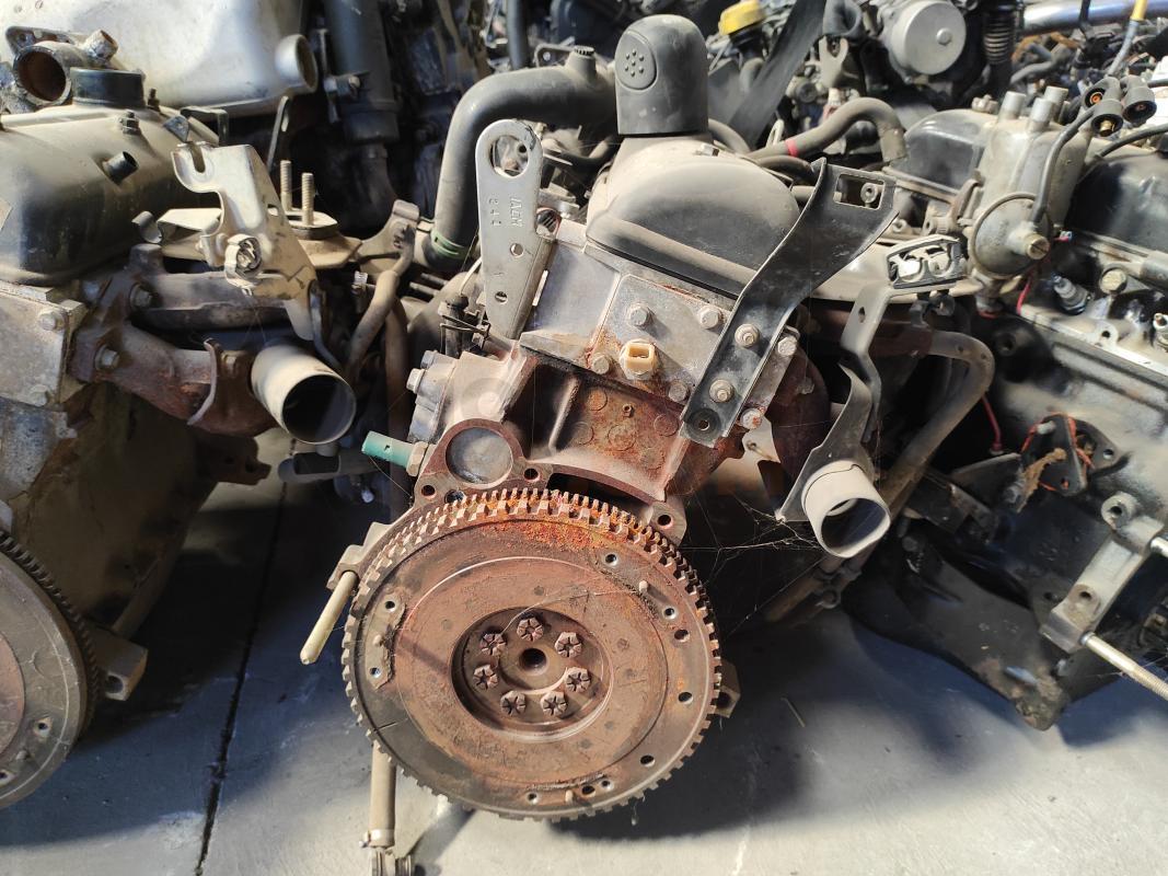 Motor C3G Renault Twingo (C06) 1.2 (C/S063,C/S064) (55 cv)