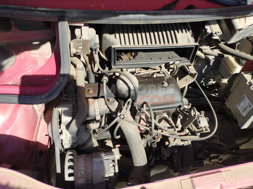 Motor C3G Renault Twingo (C06) 1.2 (C/S063,C/S064) (55 cv)