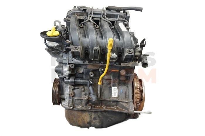 Motor D4F772 Renault Twingo II 1.2 16V (76 cv)