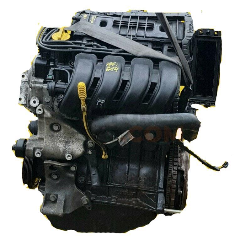 Motor D4F Renault Twingo II 1.2 (58 cv)