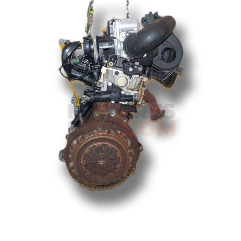 Motor D7F 800 Renault Twingo II 1.2 (58 cv)