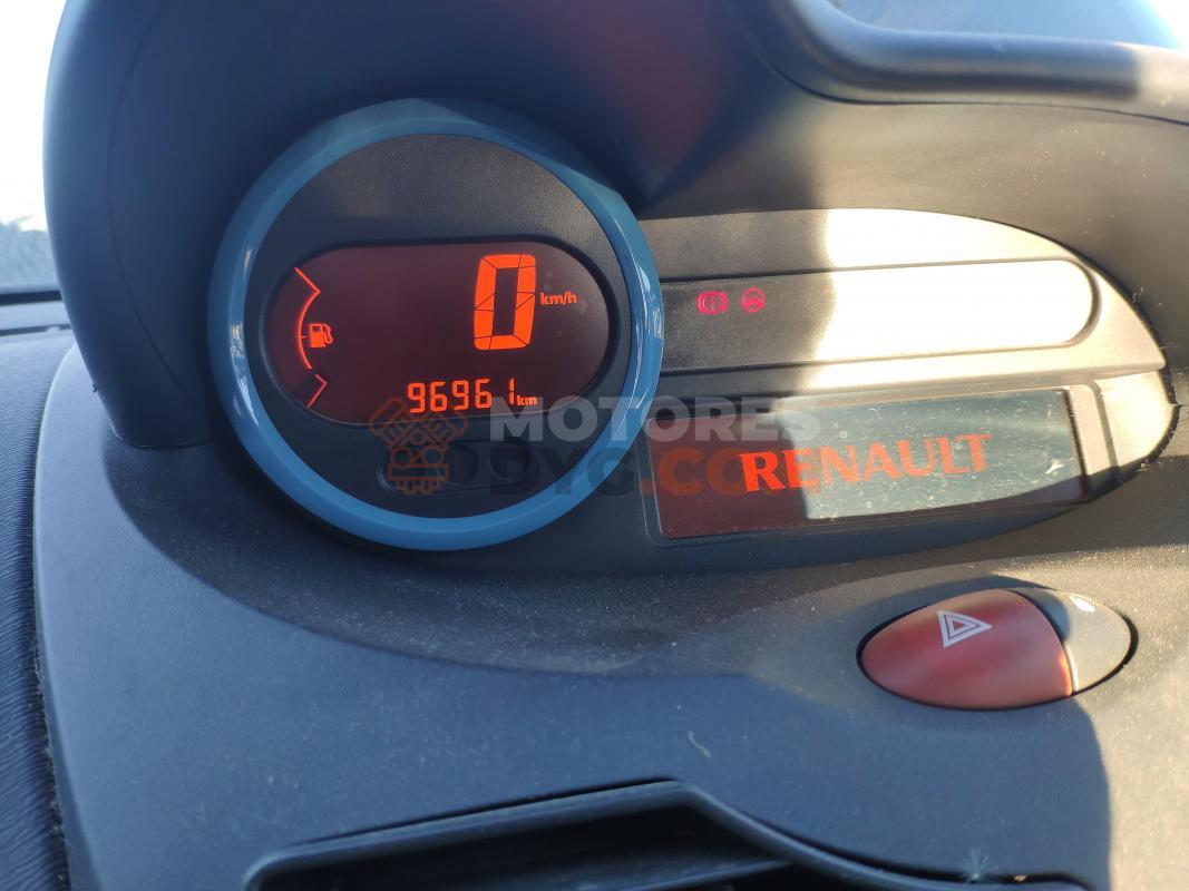 Motor D4FJ7 Renault Twingo II Versión 2011 1.2 LEV 16V (75 cv)