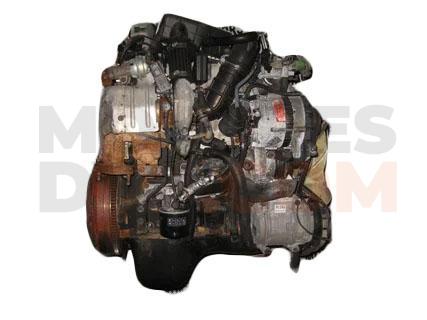 Motor RF Kia Retona (CE) 2.0 D (83 cv)