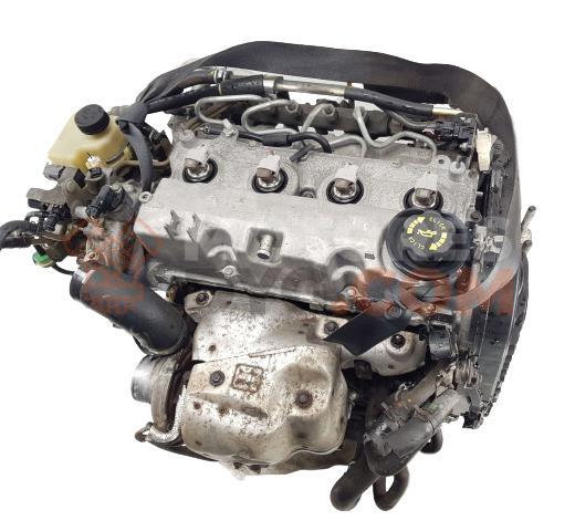 Motor RF Mazda 323 F VI (BJ) 2.0 DiTD (90 cv)