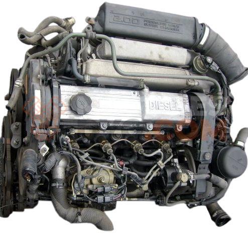 Motor RF Mazda 323 F VI (BJ) 2.0 DiTD (90 cv)