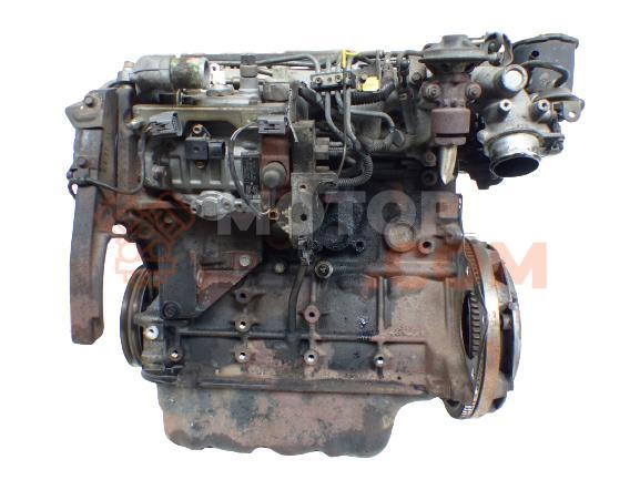 Motor RF Mazda 323 F VI (BJ) 2.0 DiTD (90 cv)