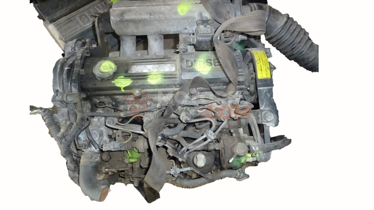 Motor rf Mazda 626 V (GF) 2.0 (115 cv)