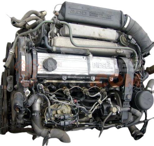 Motor RF Mazda 626 V (GF) 2.0 Turbo DI (101 cv)