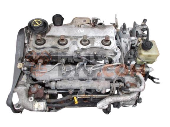 Motor RF Mazda 626 V (GF) 2.0 Turbo DI (101 cv)