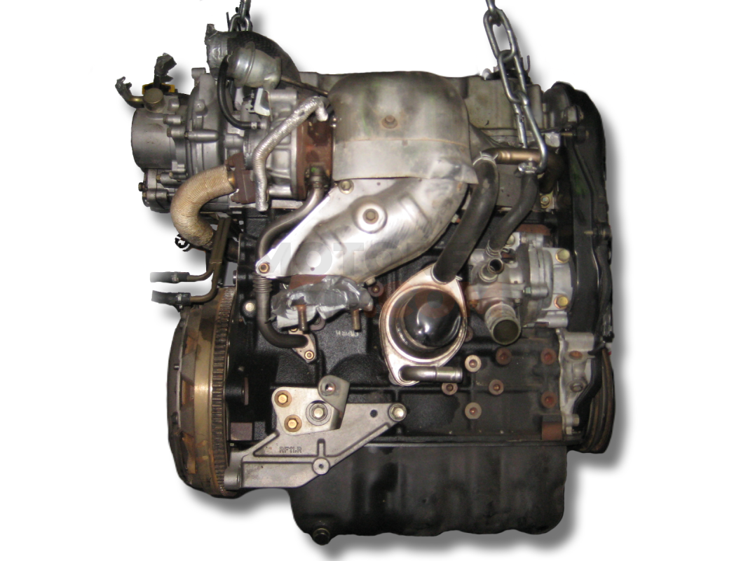 Motor RF Mazda Capella Wagon 2.0 D (101 cv)