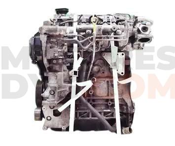 Motor RF Suzuki Grand Vitara (FT,GT) 2.0 TD (3 dr) (87 cv)