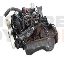 Motor RF Suzuki Vitara (ET,TA) 2.0 TDI (83 cv) Automatico