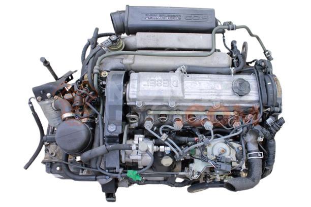 Motor RF1G Mazda 323 F V (BA) 2.0 D (71 cv)